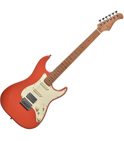 Amazon | BACCHUS バッカス GS-2DX RSM/M SLPK エレキギター | エレキ